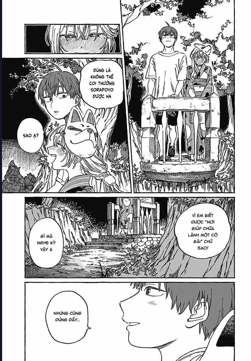 Boku No Suki Na Hito Ga Suki Na Hito - Chương 21 - ảnh 25