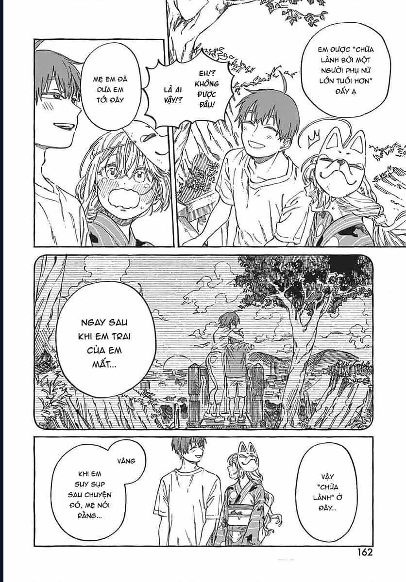 Boku No Suki Na Hito Ga Suki Na Hito - Chương 21 - ảnh 26