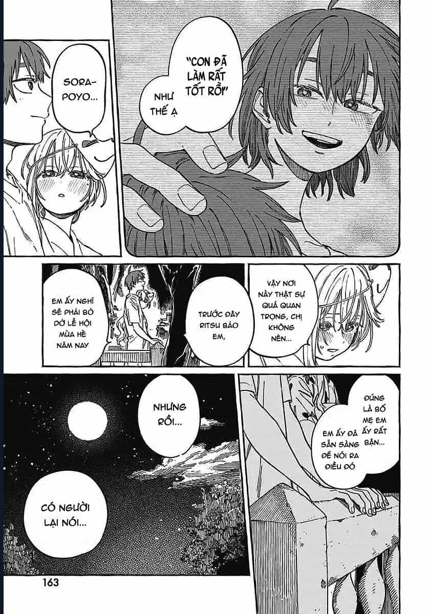 Boku No Suki Na Hito Ga Suki Na Hito - Chương 21 - ảnh 27