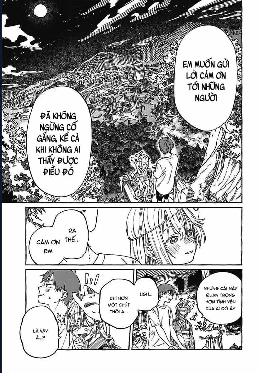 Boku No Suki Na Hito Ga Suki Na Hito - Chương 21 - ảnh 29