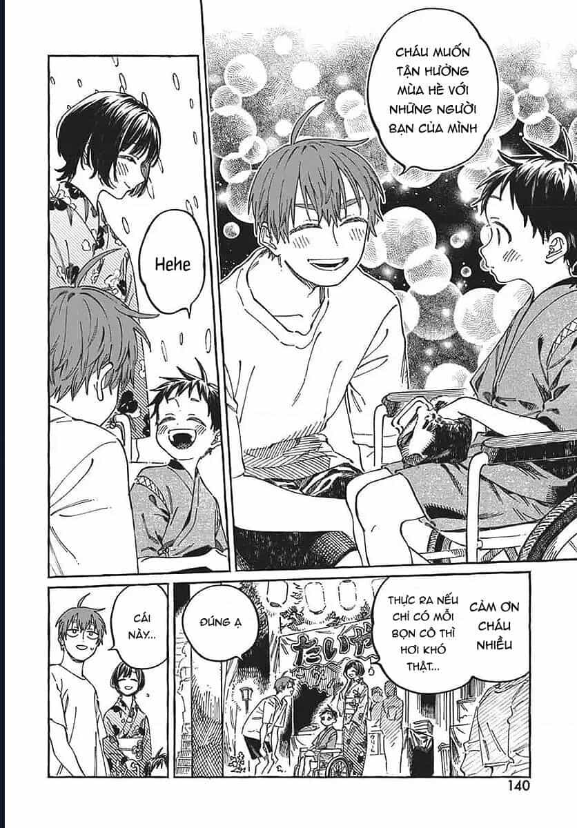 Boku No Suki Na Hito Ga Suki Na Hito - Chương 21 - ảnh 4