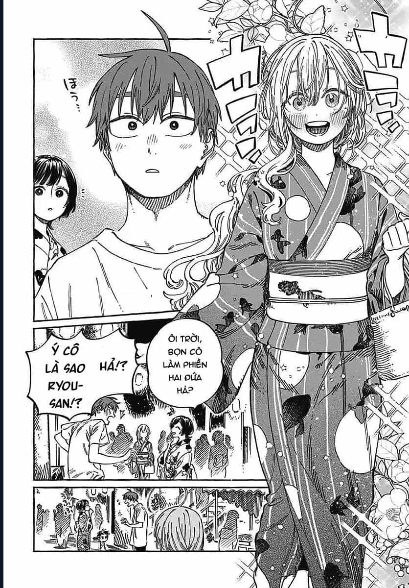Boku No Suki Na Hito Ga Suki Na Hito - Chương 21 - ảnh 6