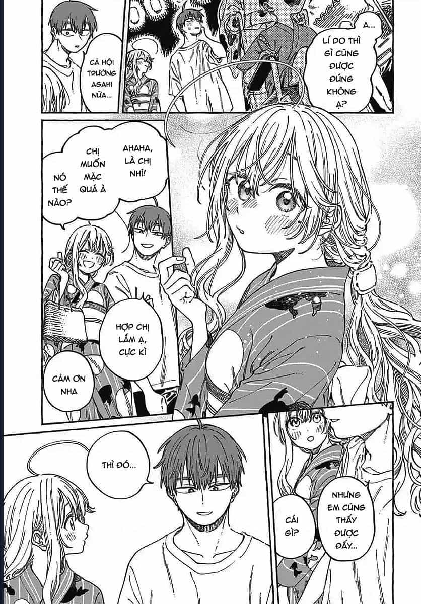 Boku No Suki Na Hito Ga Suki Na Hito - Chương 21 - ảnh 9