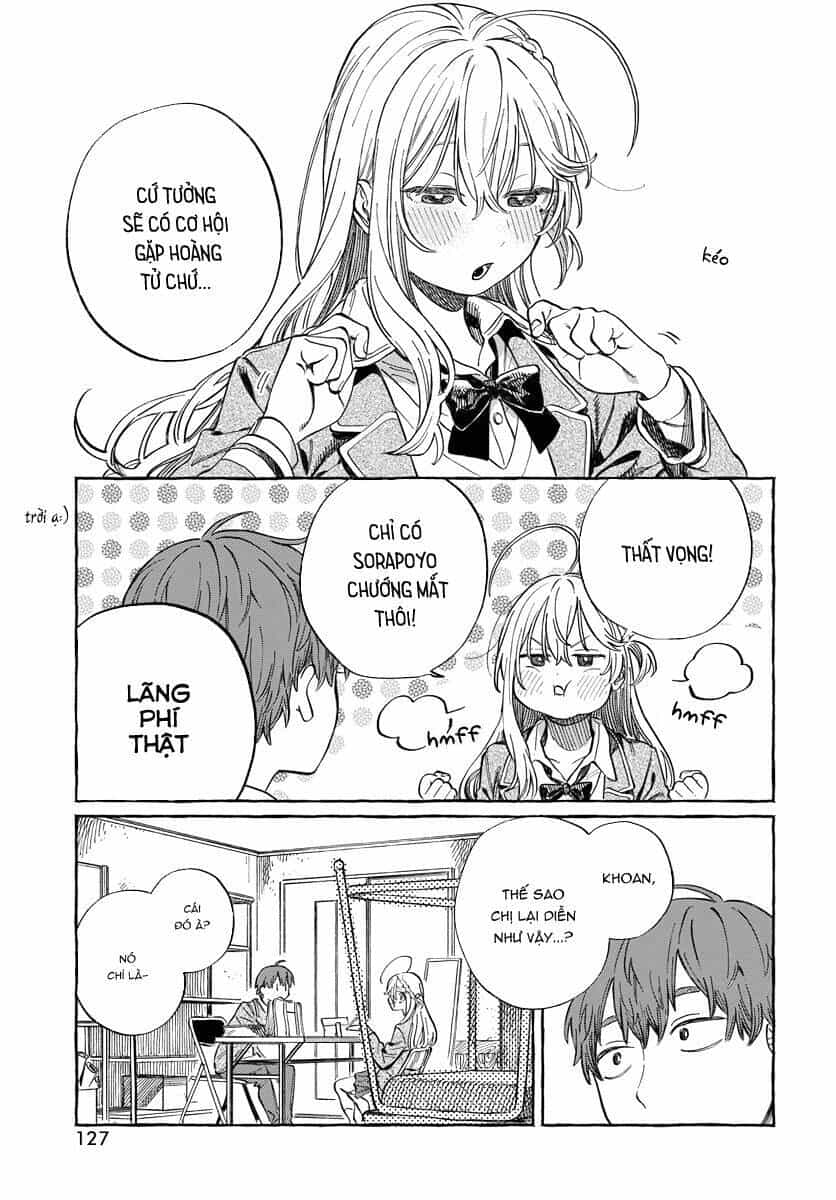 Boku No Suki Na Hito Ga Suki Na Hito - Chương 2 - ảnh 12