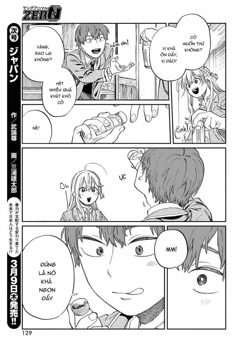 Boku No Suki Na Hito Ga Suki Na Hito - Chương 2 - ảnh 14