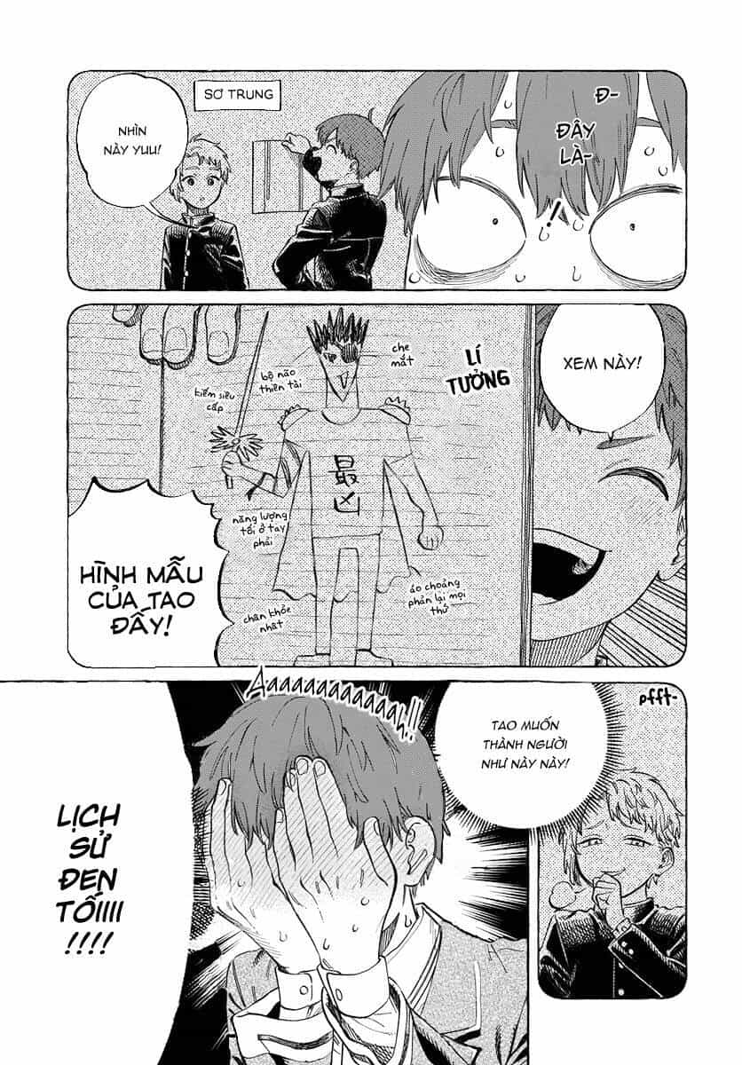 Boku No Suki Na Hito Ga Suki Na Hito - Chương 2 - ảnh 16
