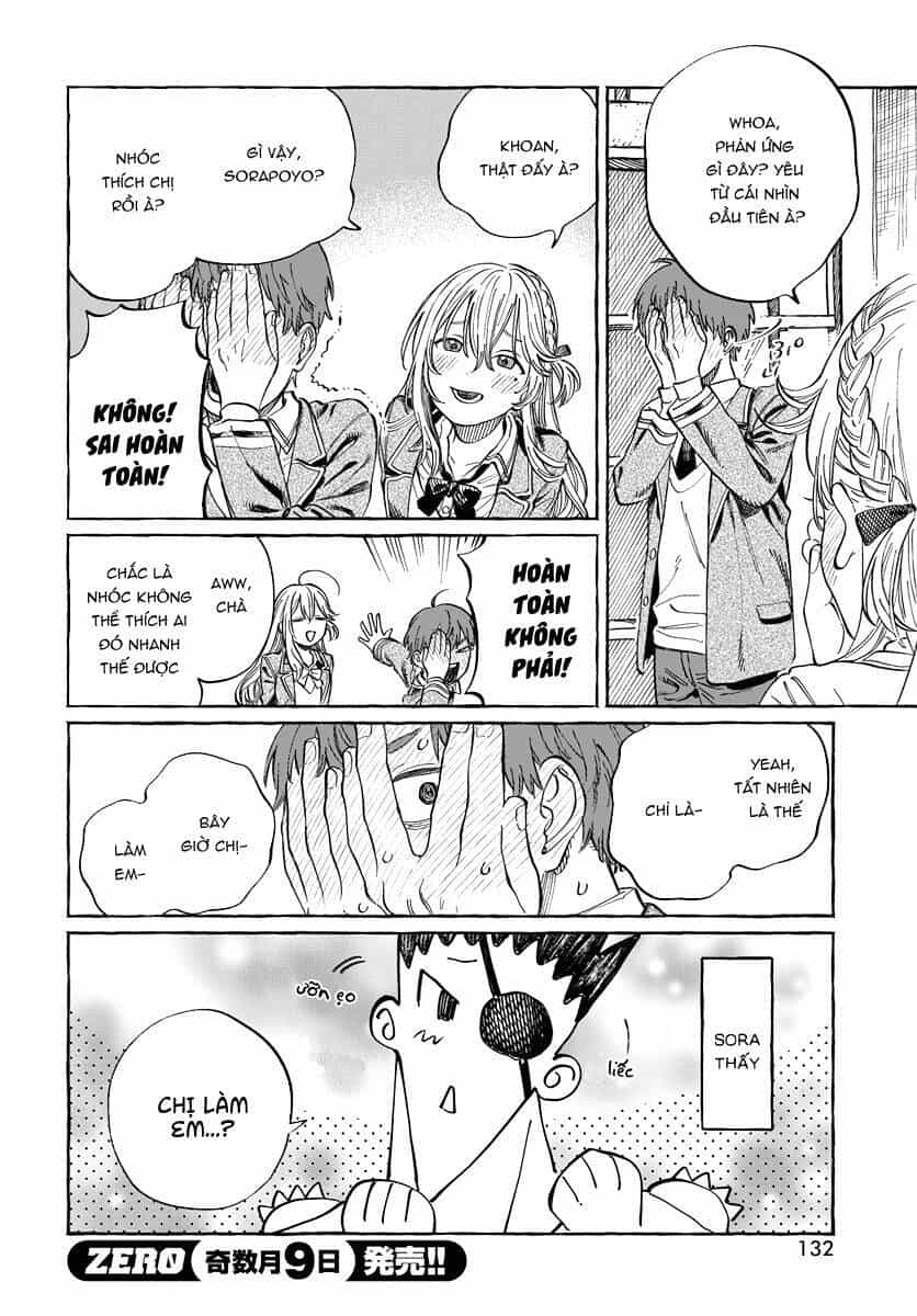 Boku No Suki Na Hito Ga Suki Na Hito - Chương 2 - ảnh 17
