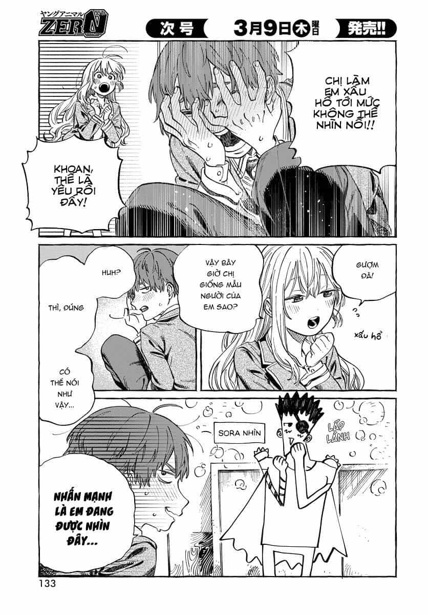 Boku No Suki Na Hito Ga Suki Na Hito - Chương 2 - ảnh 18