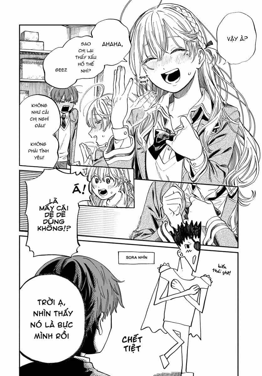 Boku No Suki Na Hito Ga Suki Na Hito - Chương 2 - ảnh 19