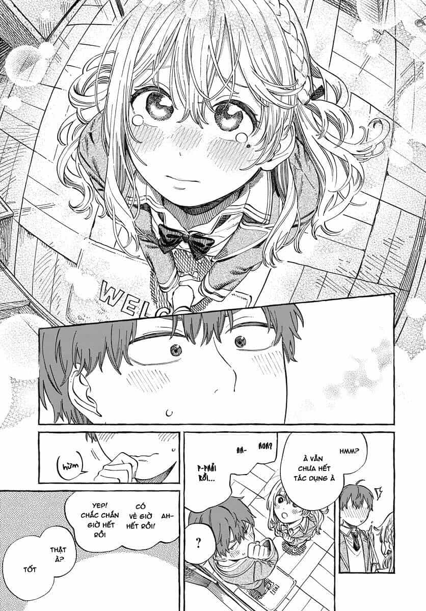 Boku No Suki Na Hito Ga Suki Na Hito - Chương 2 - ảnh 22