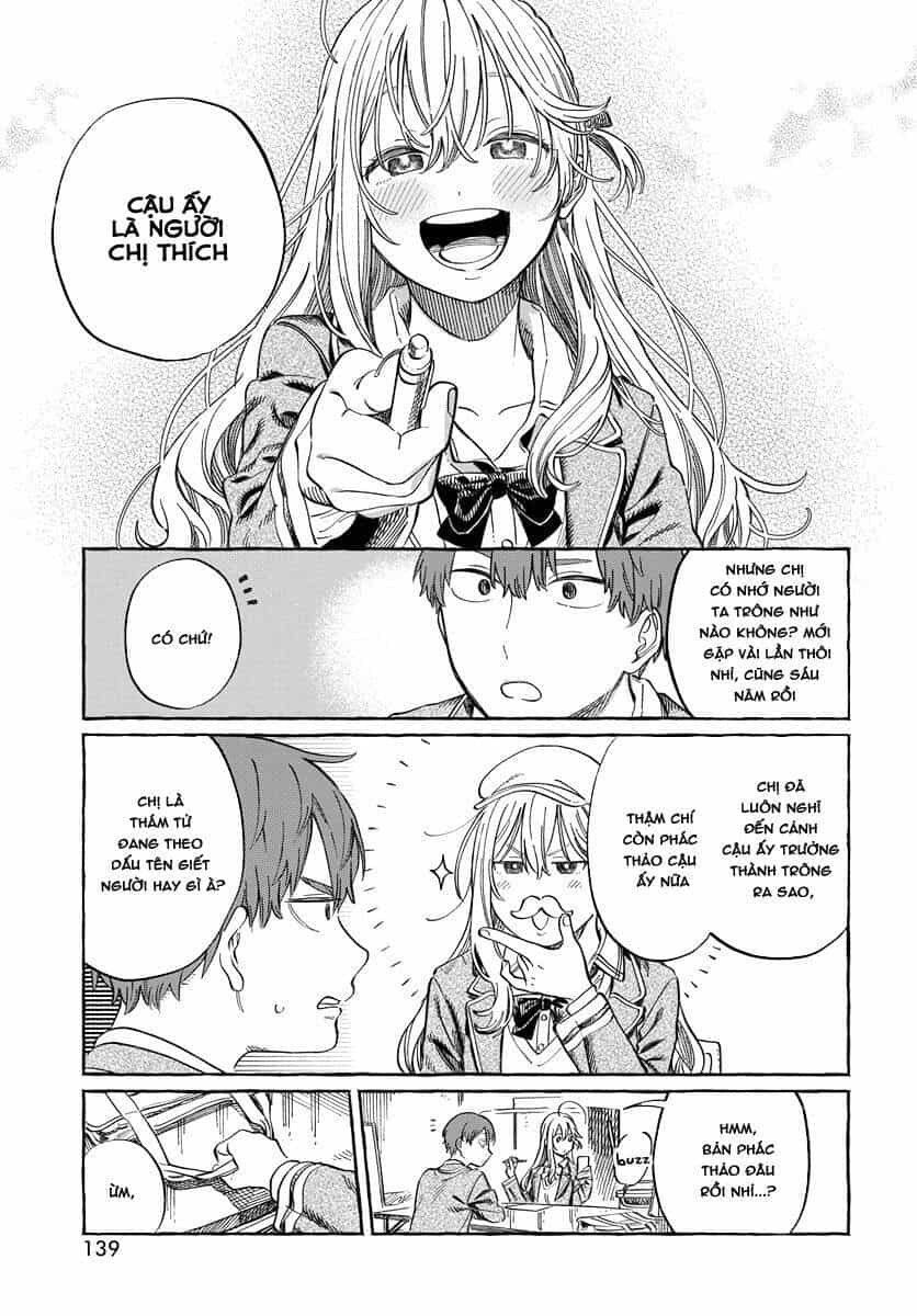 Boku No Suki Na Hito Ga Suki Na Hito - Chương 2 - ảnh 24