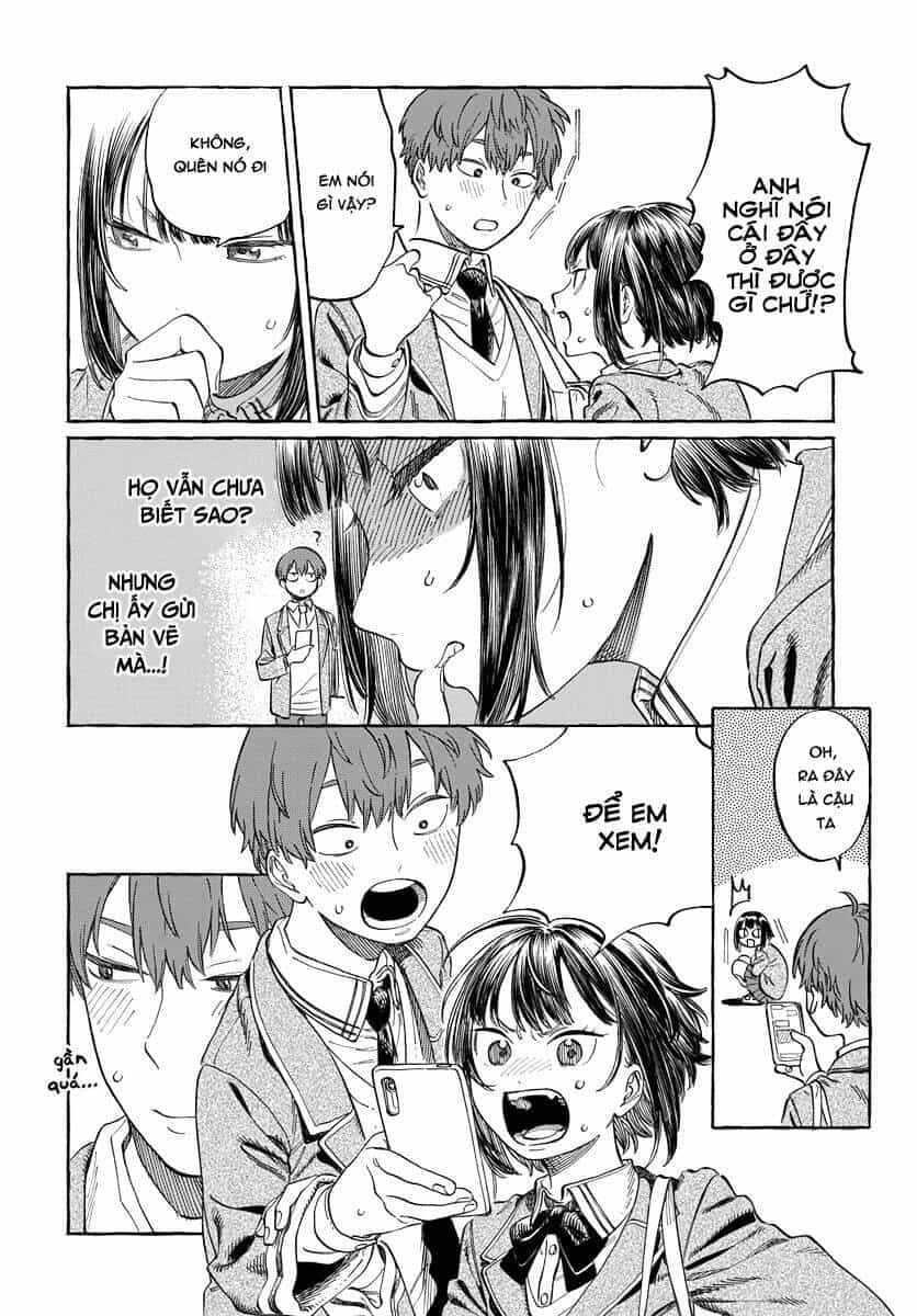 Boku No Suki Na Hito Ga Suki Na Hito - Chương 2 - ảnh 29