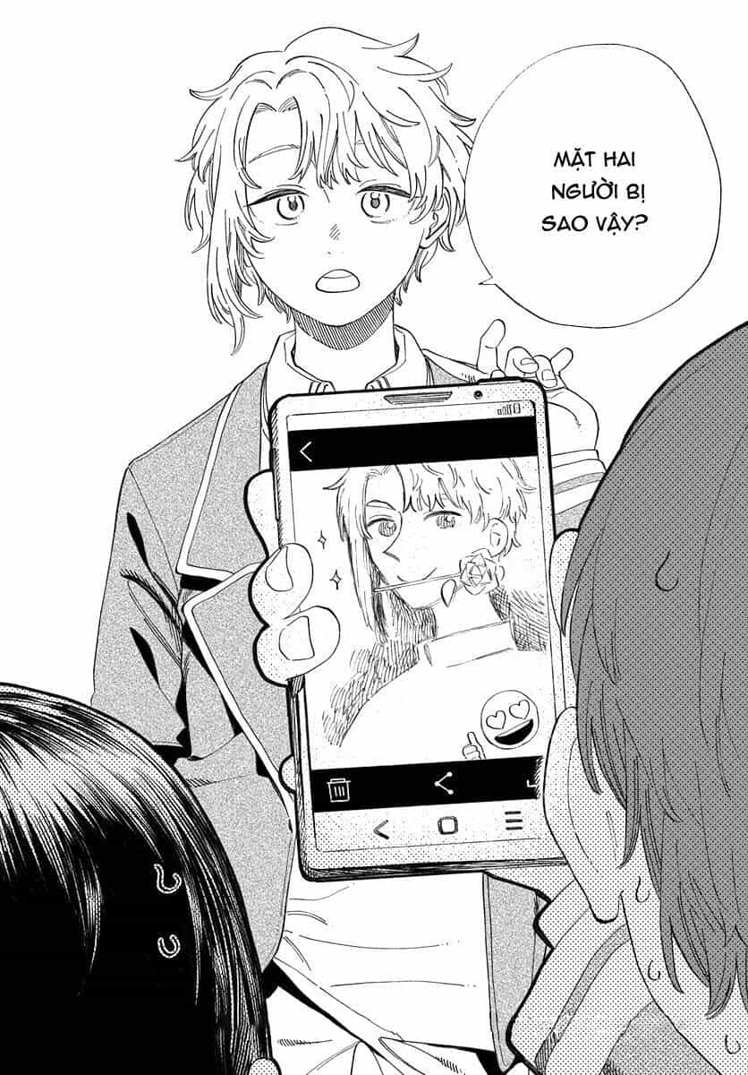 Boku No Suki Na Hito Ga Suki Na Hito - Chương 2 - ảnh 31