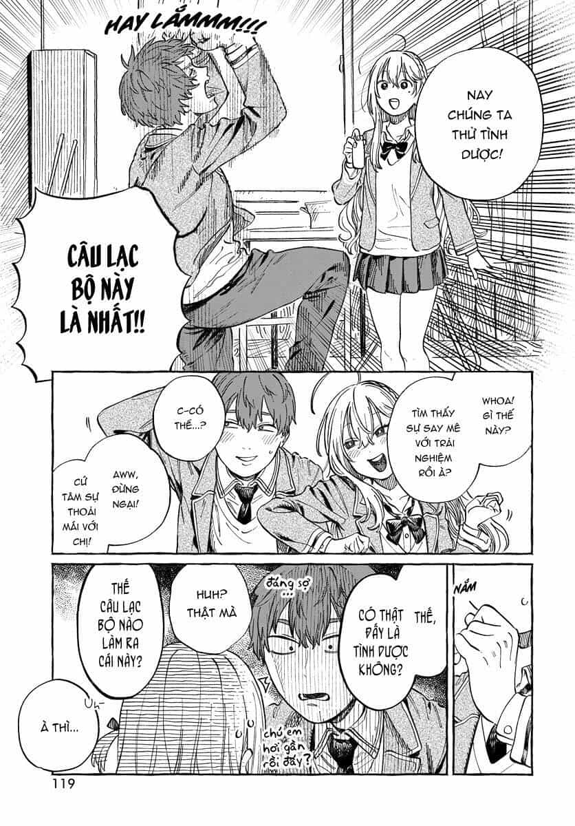 Boku No Suki Na Hito Ga Suki Na Hito - Chương 2 - ảnh 5