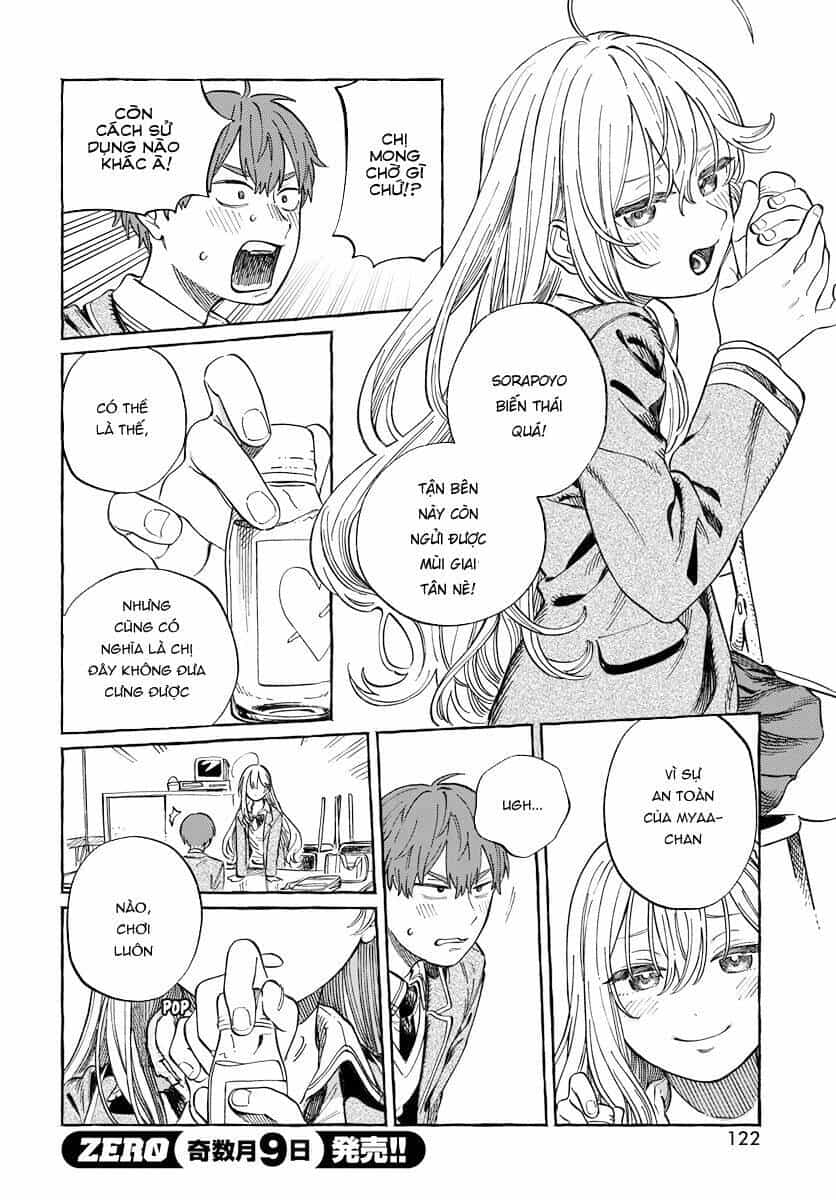 Boku No Suki Na Hito Ga Suki Na Hito - Chương 2 - ảnh 8