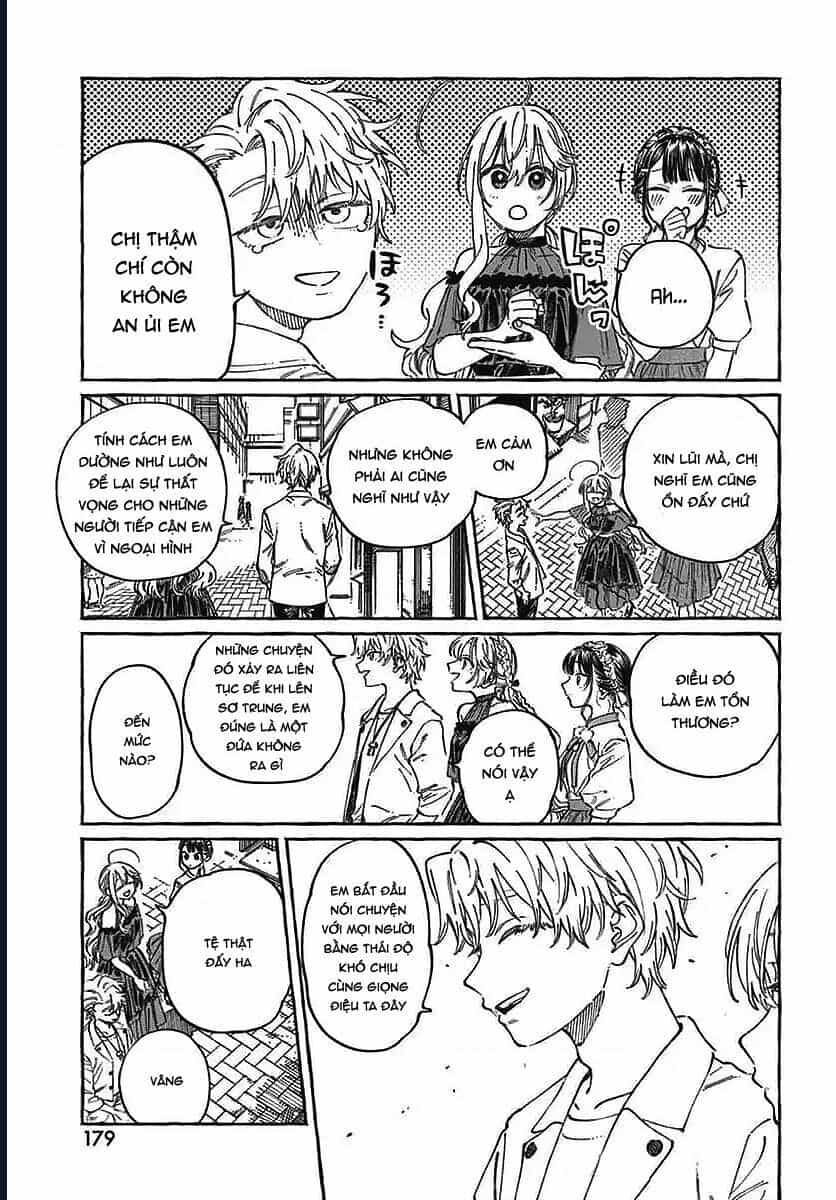 Boku No Suki Na Hito Ga Suki Na Hito - Chương 22 - ảnh 11