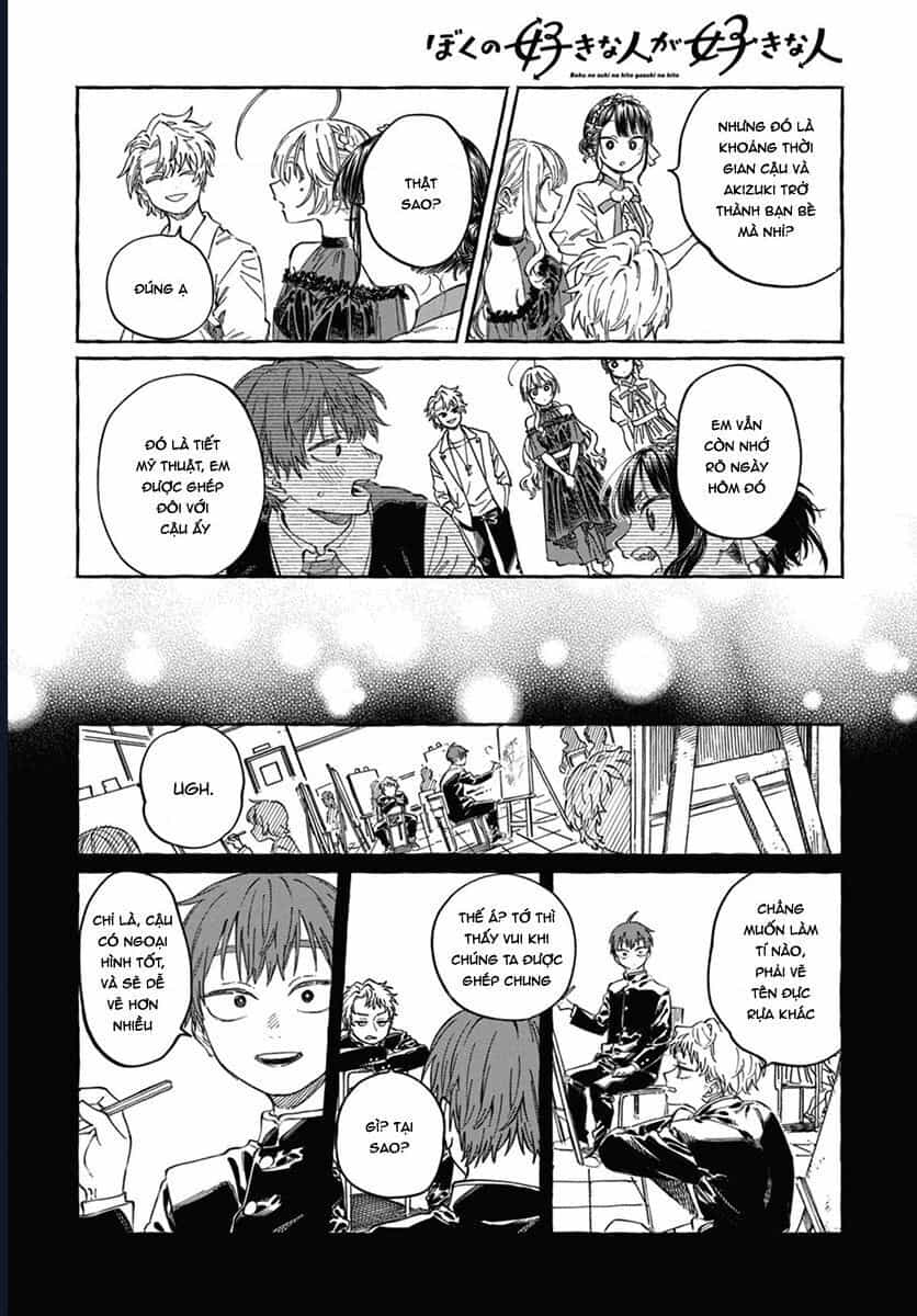 Boku No Suki Na Hito Ga Suki Na Hito - Chương 22 - ảnh 12