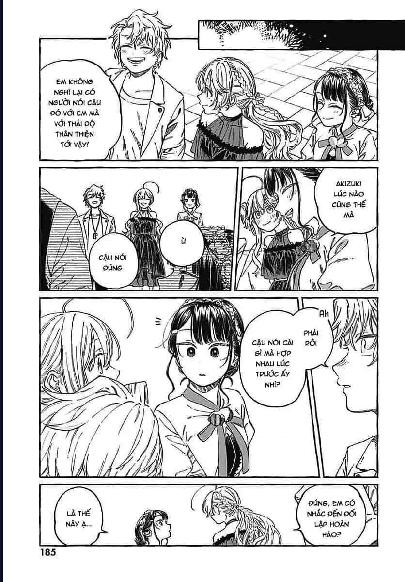 Boku No Suki Na Hito Ga Suki Na Hito - Chương 22 - ảnh 17