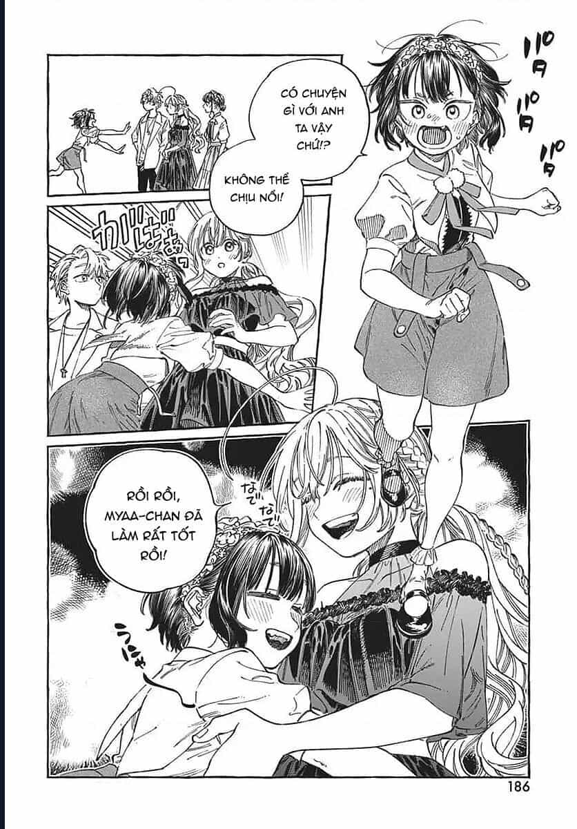Boku No Suki Na Hito Ga Suki Na Hito - Chương 22 - ảnh 18
