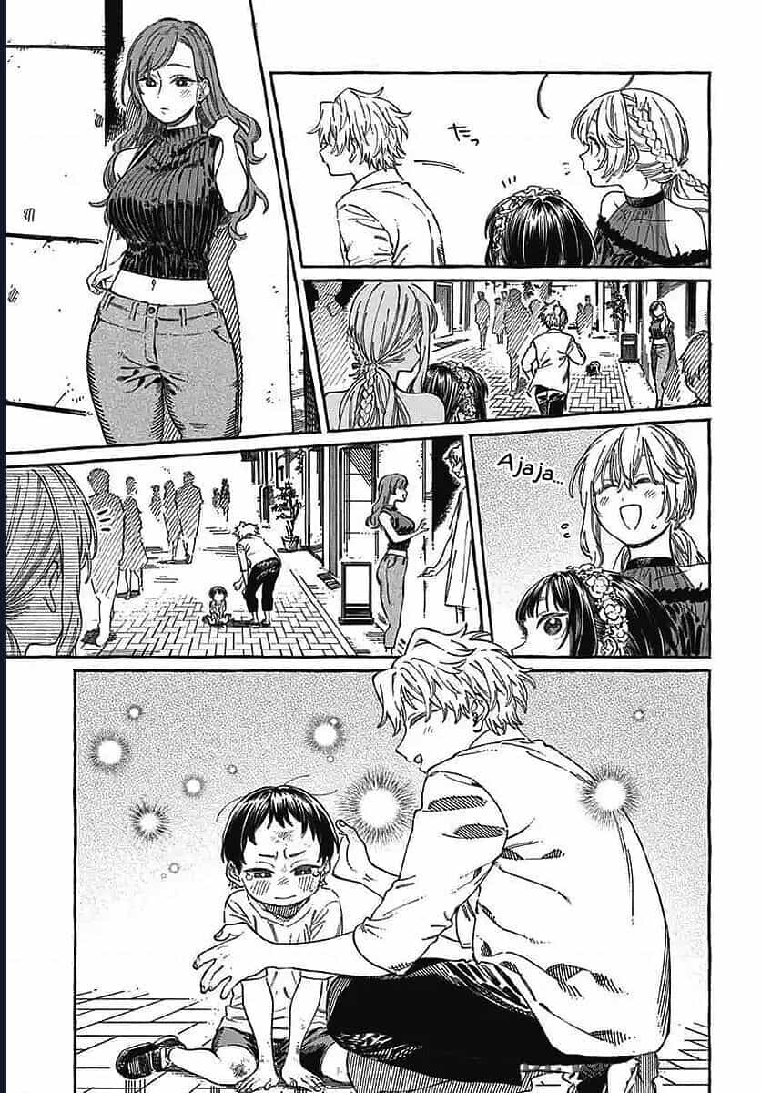 Boku No Suki Na Hito Ga Suki Na Hito - Chương 22 - ảnh 21