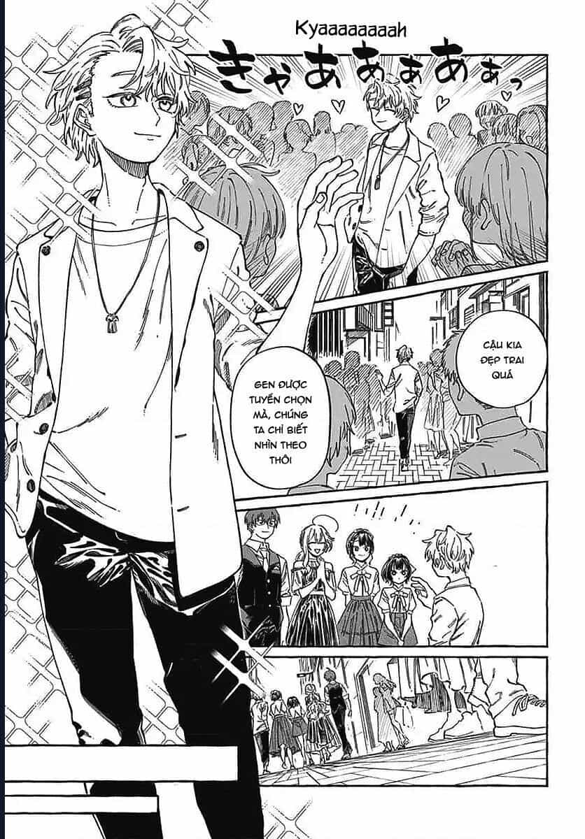 Boku No Suki Na Hito Ga Suki Na Hito - Chương 22 - ảnh 3