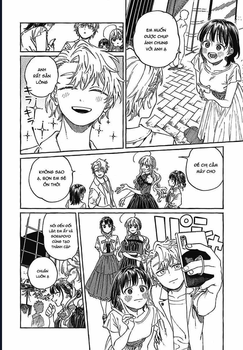 Boku No Suki Na Hito Ga Suki Na Hito - Chương 22 - ảnh 8