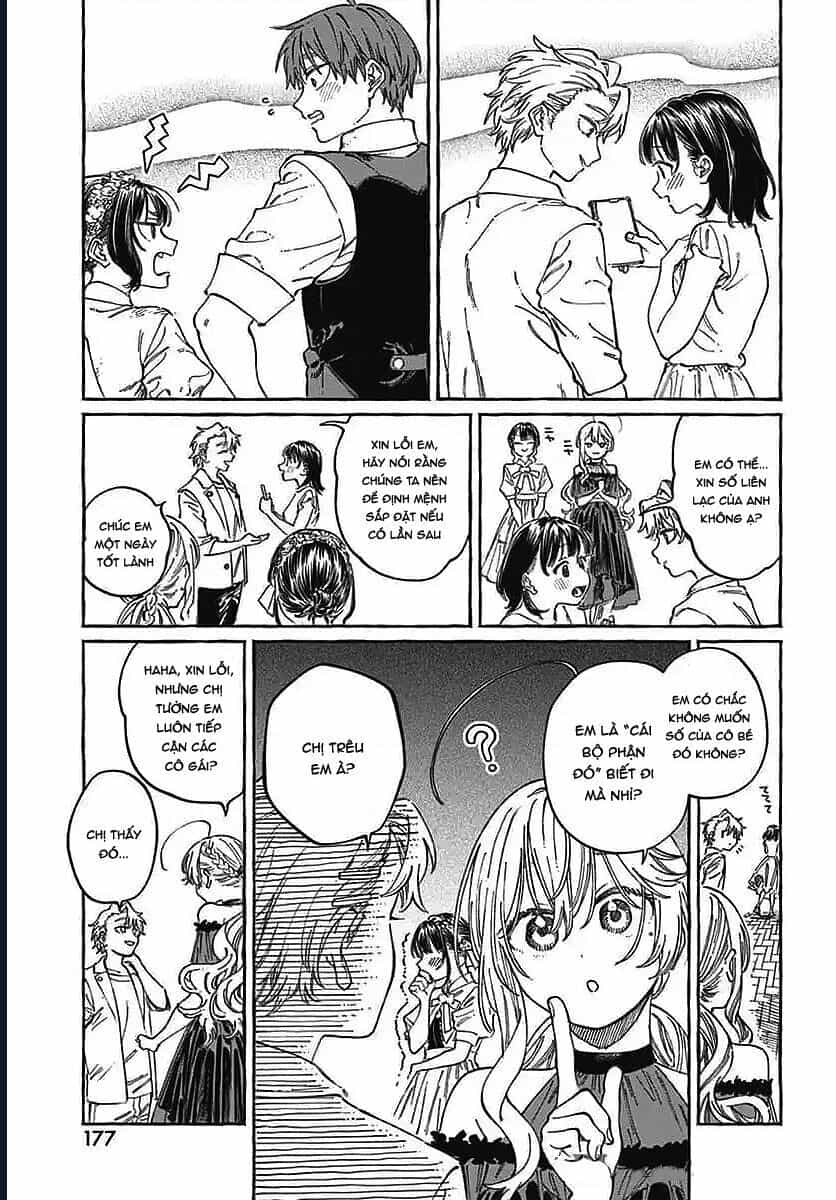 Boku No Suki Na Hito Ga Suki Na Hito - Chương 22 - ảnh 9