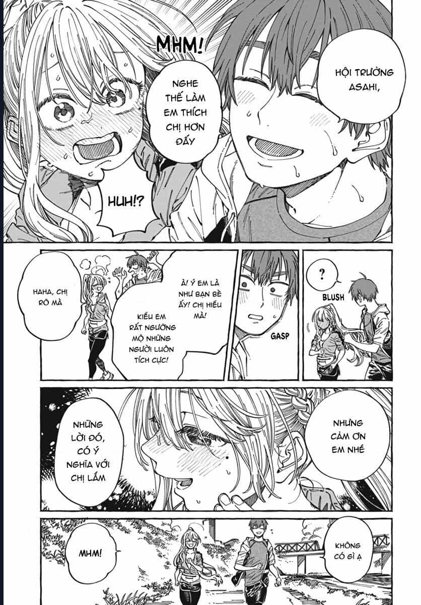 Boku No Suki Na Hito Ga Suki Na Hito - Chương 24 - ảnh 10