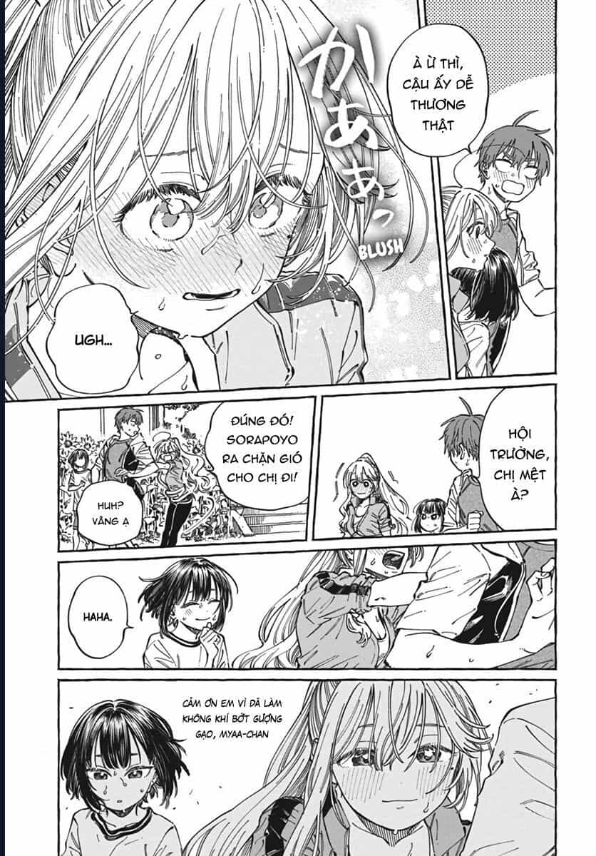 Boku No Suki Na Hito Ga Suki Na Hito - Chương 24 - ảnh 20