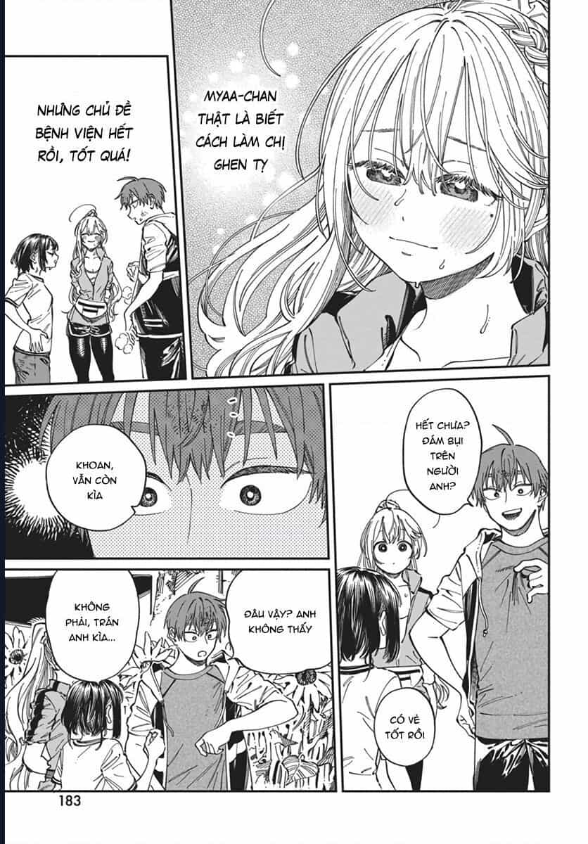 Boku No Suki Na Hito Ga Suki Na Hito - Chương 24 - ảnh 24