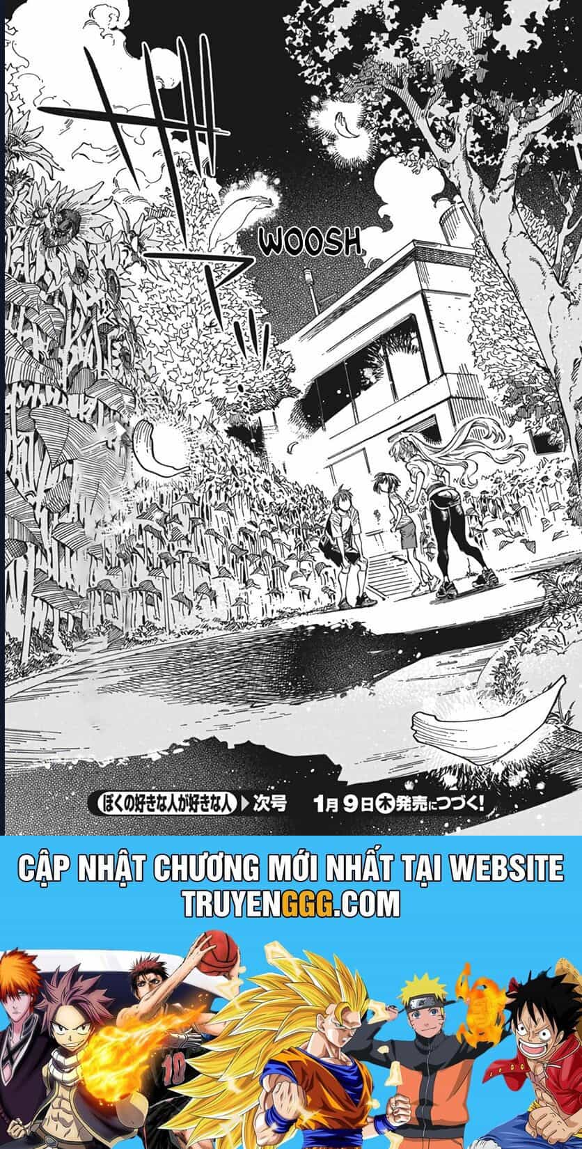 Boku No Suki Na Hito Ga Suki Na Hito - Chương 24 - ảnh 29