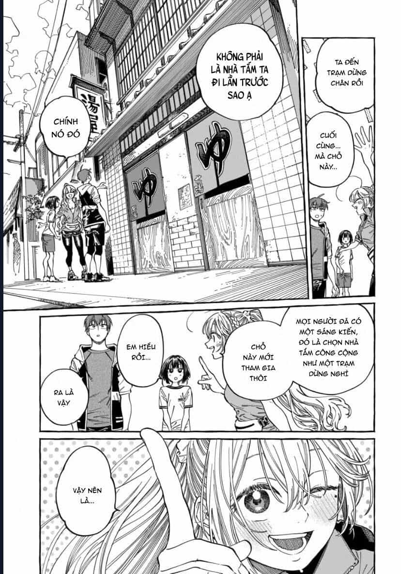 Boku No Suki Na Hito Ga Suki Na Hito - Chương 25 - ảnh 21