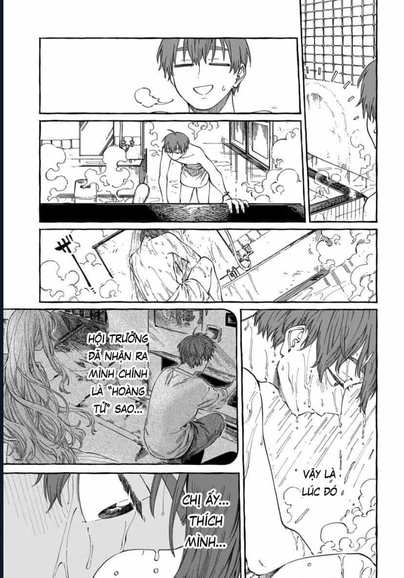 Boku No Suki Na Hito Ga Suki Na Hito - Chương 25 - ảnh 23