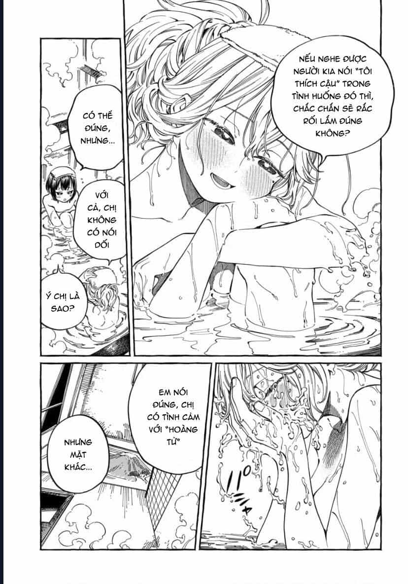 Boku No Suki Na Hito Ga Suki Na Hito - Chương 25 - ảnh 27