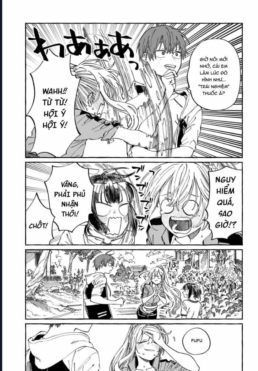 Boku No Suki Na Hito Ga Suki Na Hito - Chương 25 - ảnh 6