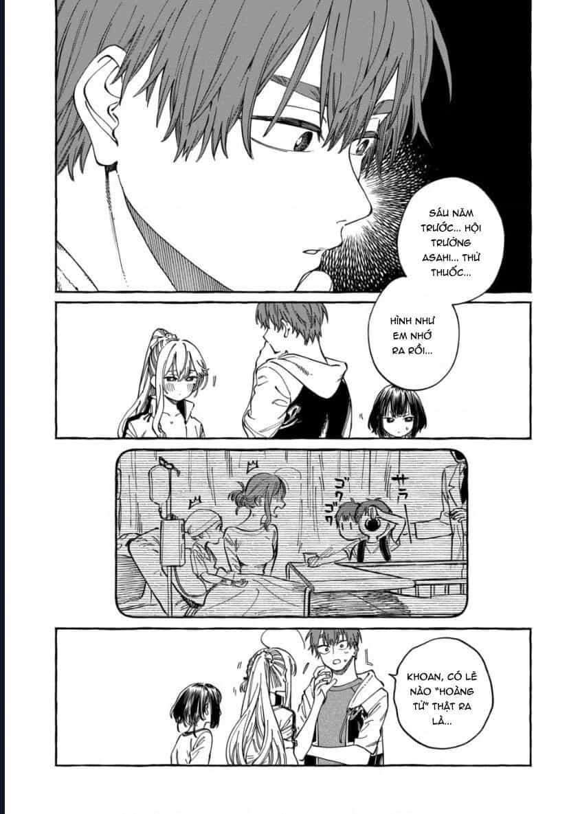 Boku No Suki Na Hito Ga Suki Na Hito - Chương 25 - ảnh 8
