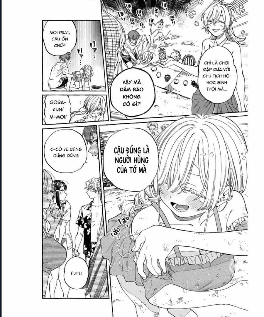 Boku No Suki Na Hito Ga Suki Na Hito - Chương 26 - ảnh 15
