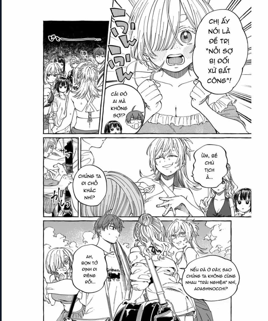 Boku No Suki Na Hito Ga Suki Na Hito - Chương 26 - ảnh 17