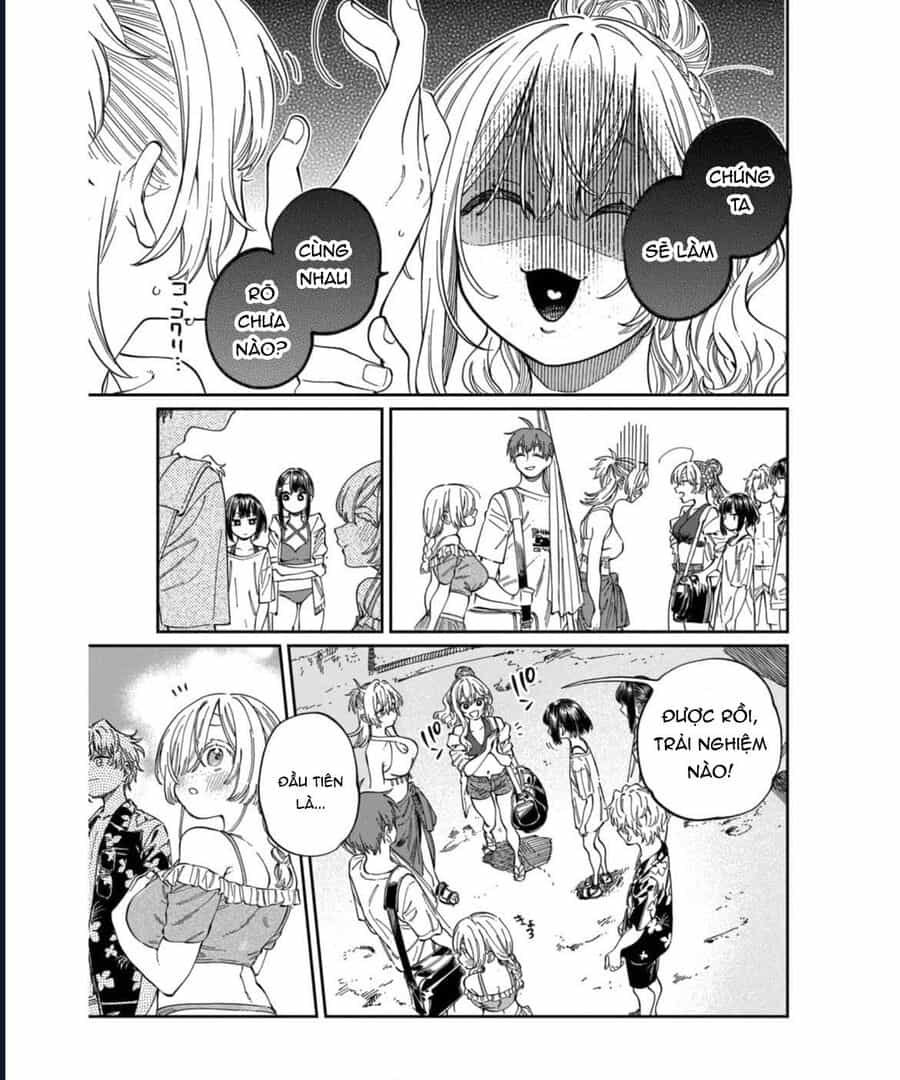 Boku No Suki Na Hito Ga Suki Na Hito - Chương 26 - ảnh 18