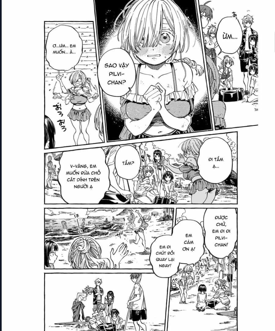 Boku No Suki Na Hito Ga Suki Na Hito - Chương 26 - ảnh 19