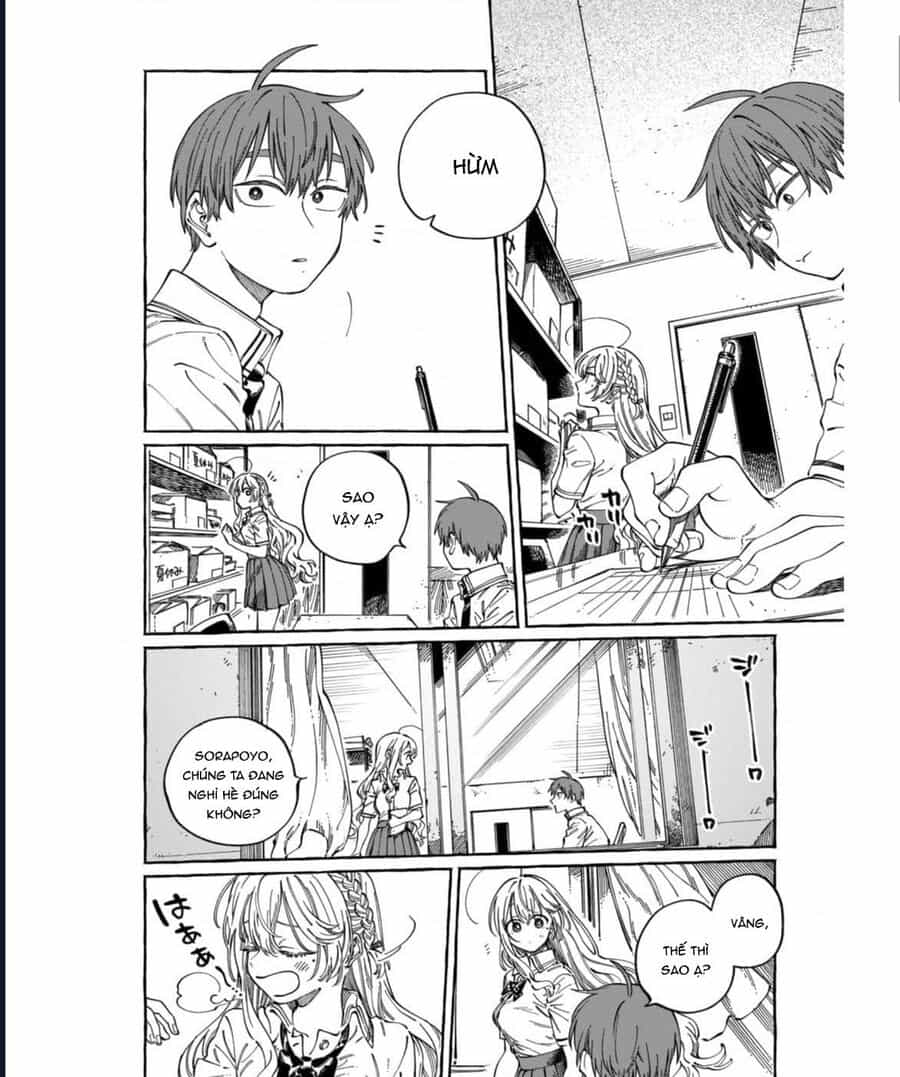 Boku No Suki Na Hito Ga Suki Na Hito - Chương 26 - ảnh 2