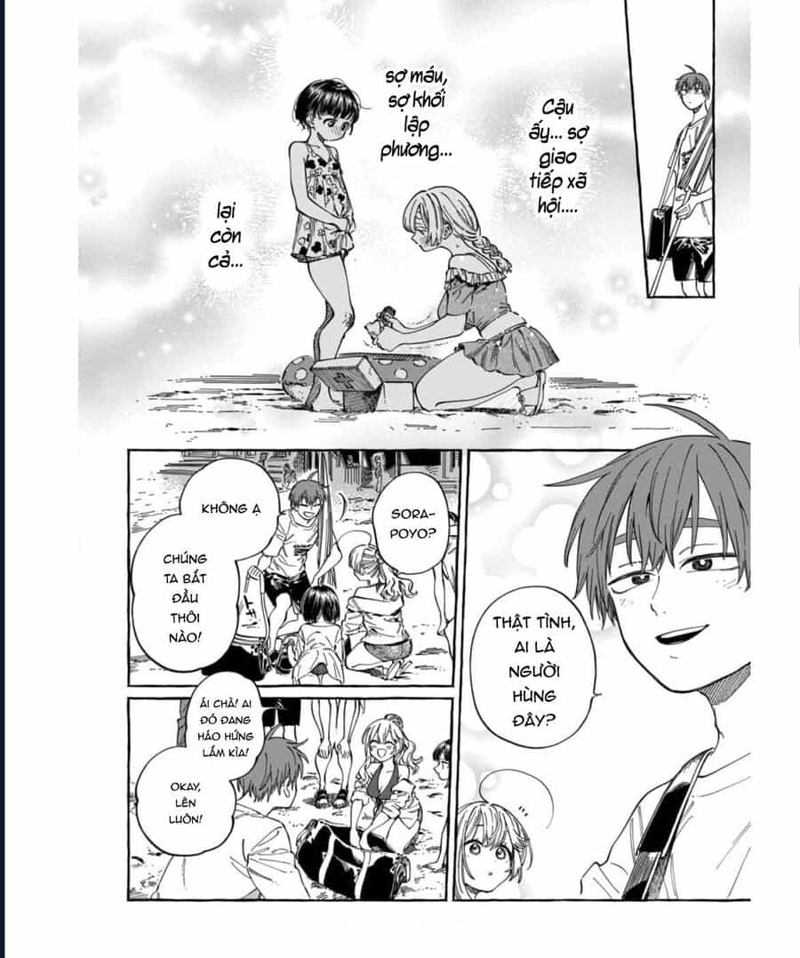 Boku No Suki Na Hito Ga Suki Na Hito - Chương 26 - ảnh 21
