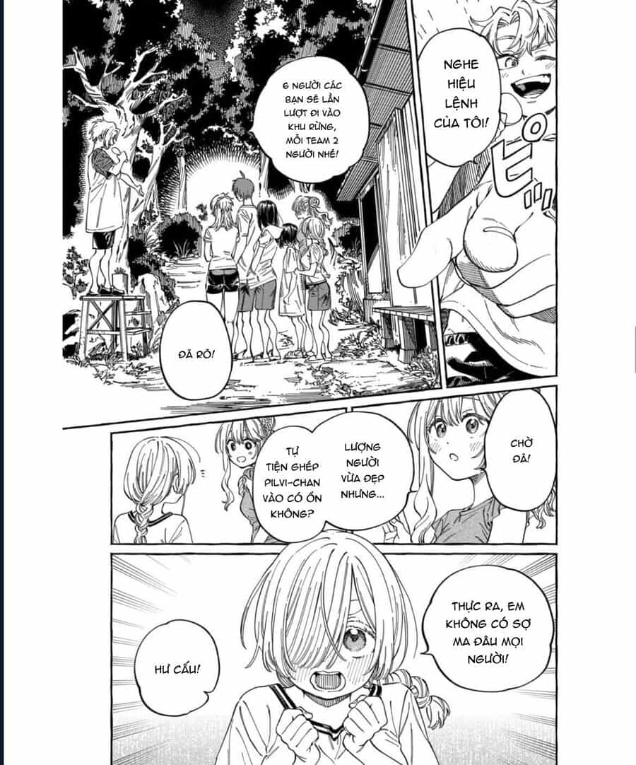 Boku No Suki Na Hito Ga Suki Na Hito - Chương 26 - ảnh 24