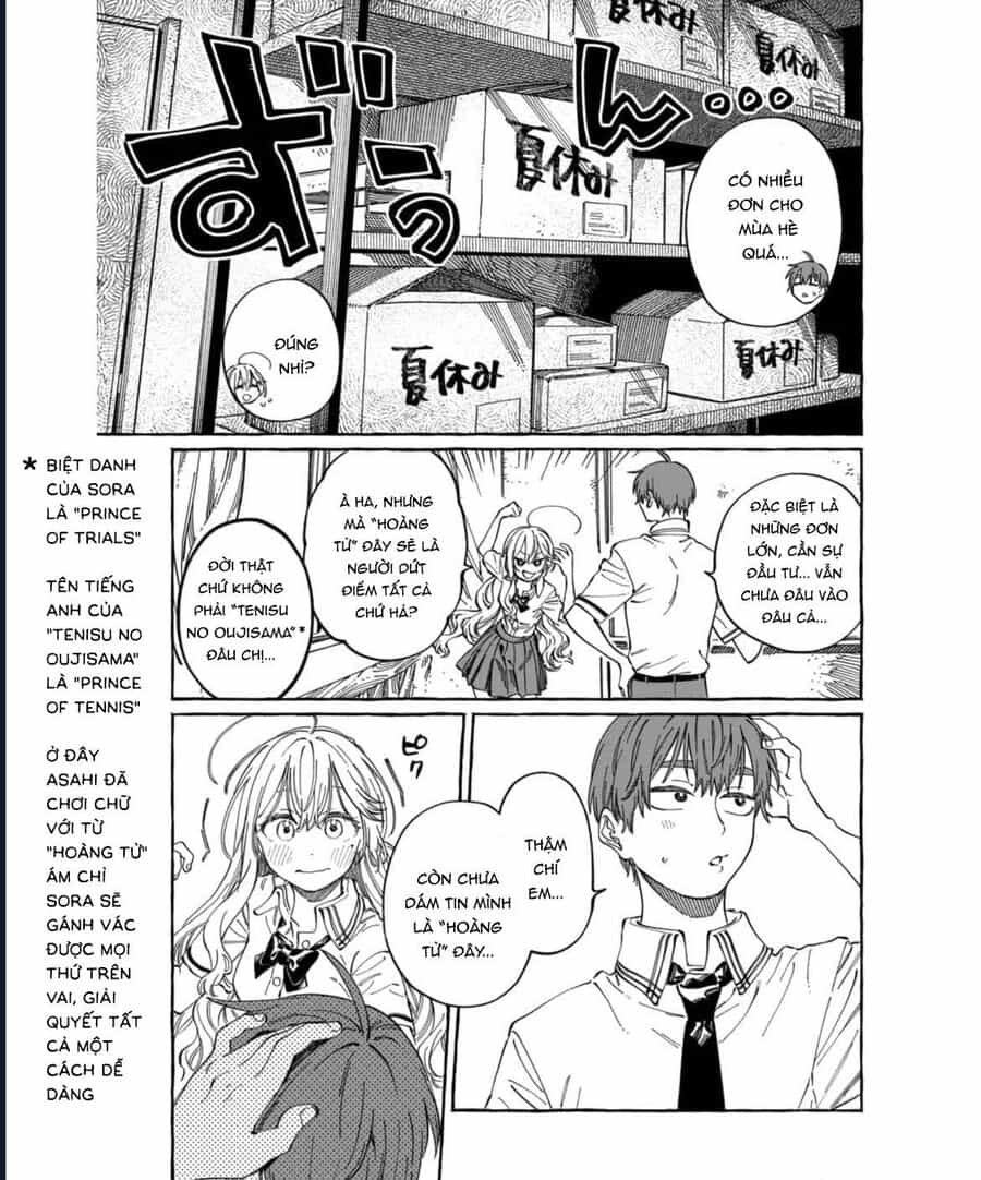 Boku No Suki Na Hito Ga Suki Na Hito - Chương 26 - ảnh 5