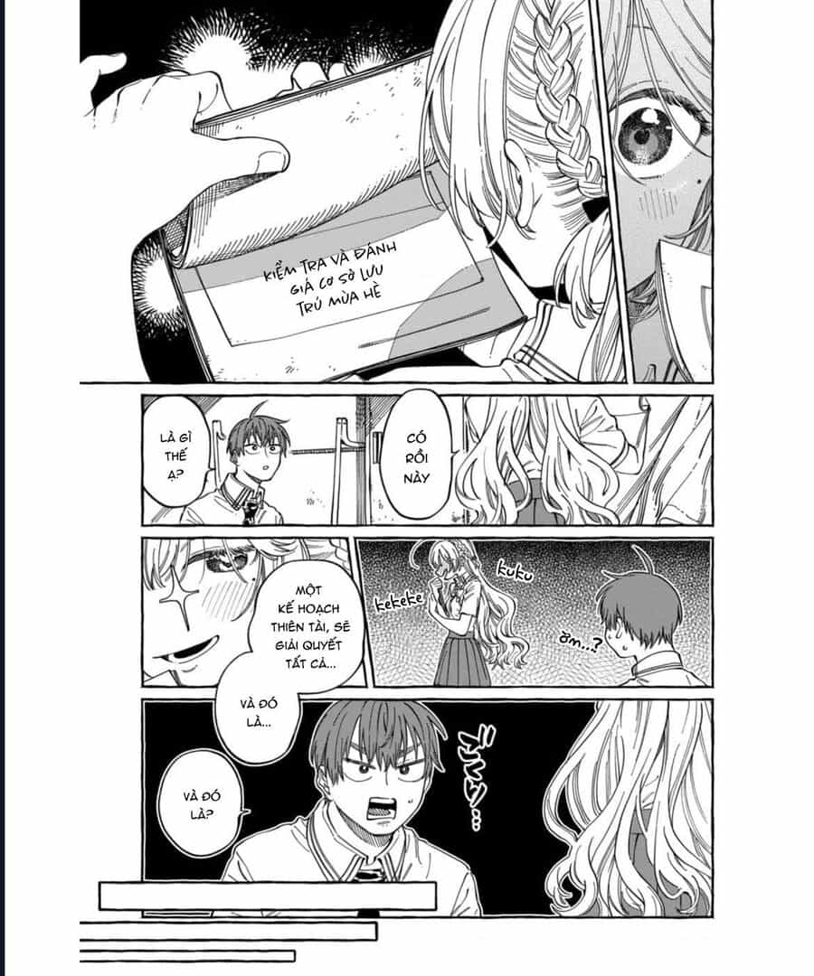 Boku No Suki Na Hito Ga Suki Na Hito - Chương 26 - ảnh 7