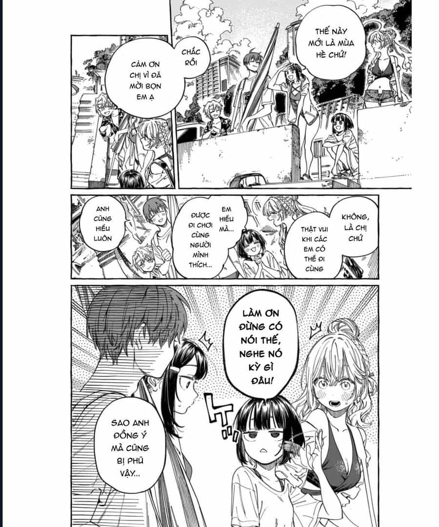 Boku No Suki Na Hito Ga Suki Na Hito - Chương 26 - ảnh 9