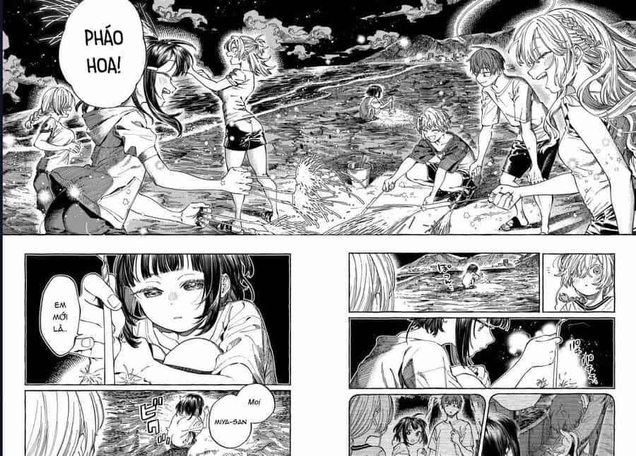 Boku No Suki Na Hito Ga Suki Na Hito - Chương 27 - ảnh 18