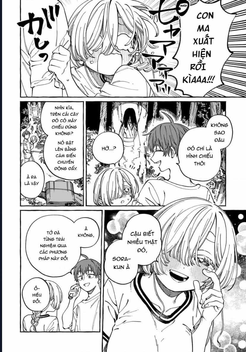 Boku No Suki Na Hito Ga Suki Na Hito - Chương 27 - ảnh 2