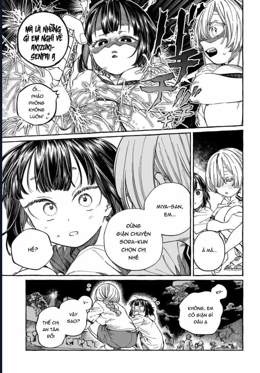 Boku No Suki Na Hito Ga Suki Na Hito - Chương 27 - ảnh 20