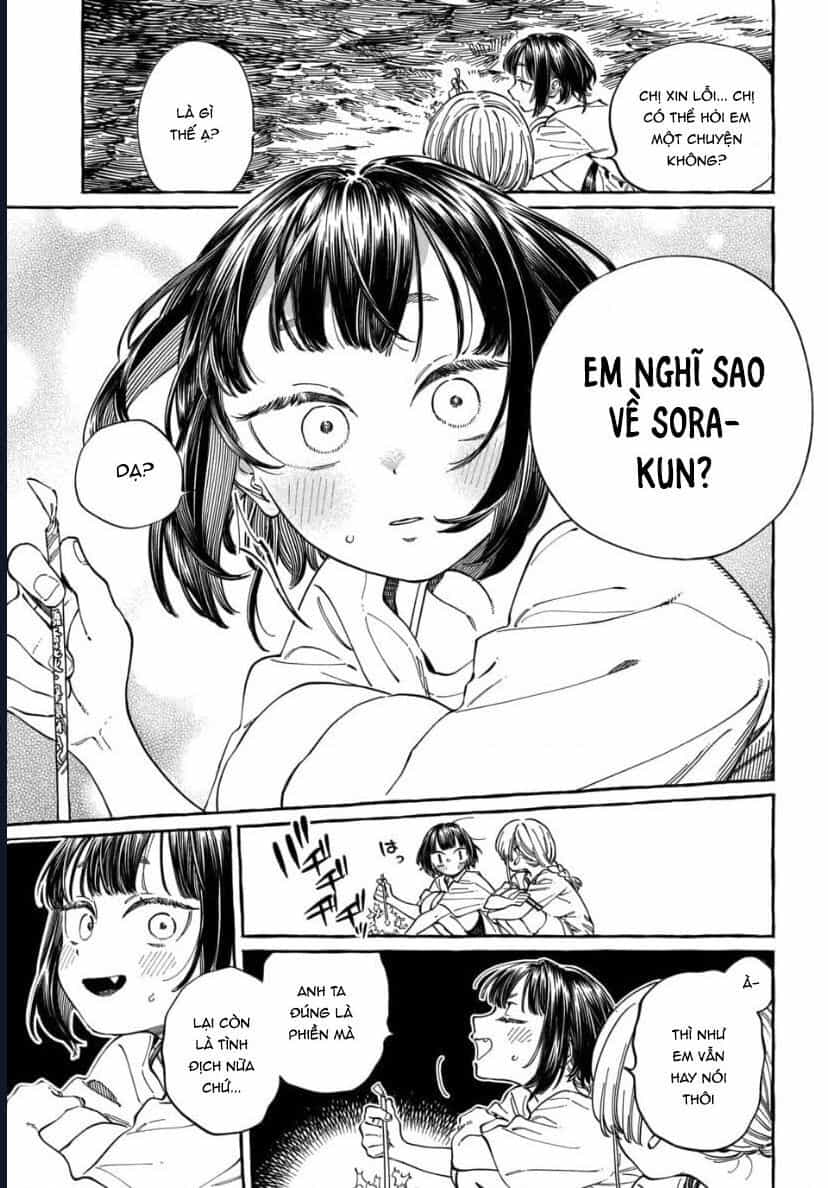 Boku No Suki Na Hito Ga Suki Na Hito - Chương 27 - ảnh 24